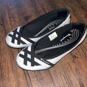 Champion slip on flats